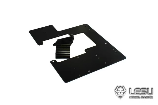 1/14 truck Tamiya tractor second floor plate G-6006 truck remote control model toy universal accessories model