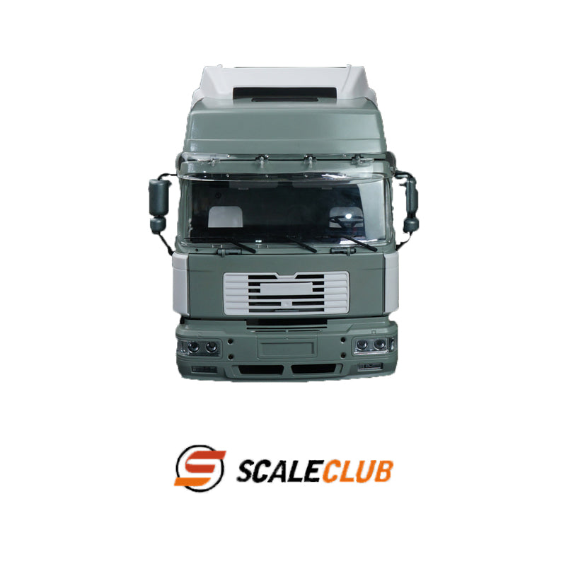 Scaleclub Tamiya JX MAN Shaanxi Auto Delong 1/14 F2000 Truck Trailer Head
