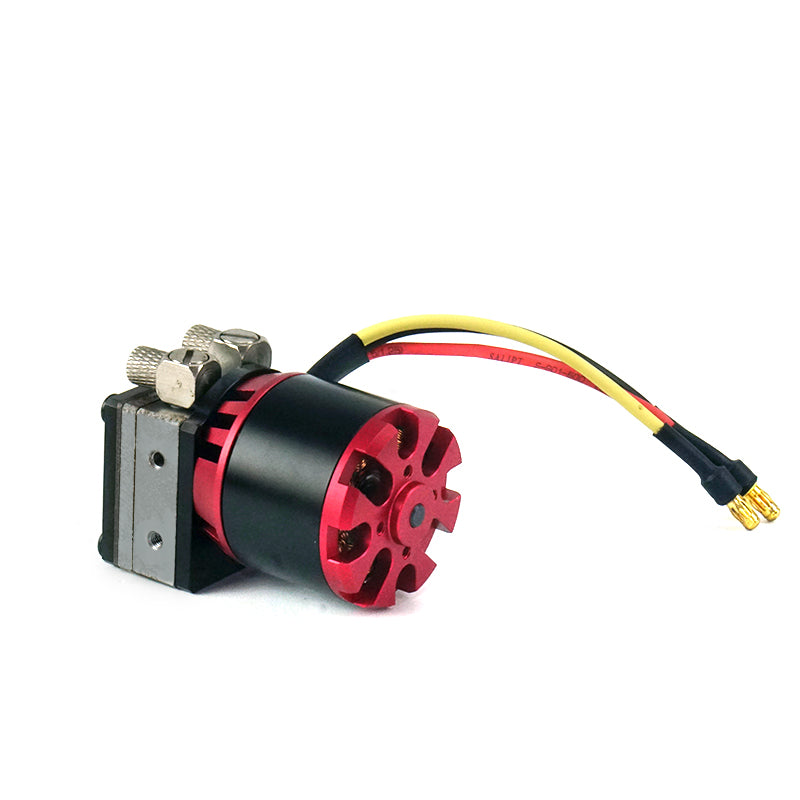 Hydraulic machinery model accessories Y-1549 hydraulic pump simulation oil pump dump truck engineering car model LESU
