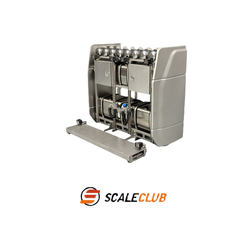 Scaleclub 1/14 Scania 770S Metal Heavy Haul Equipment Frame SLT Large Equipment Transport