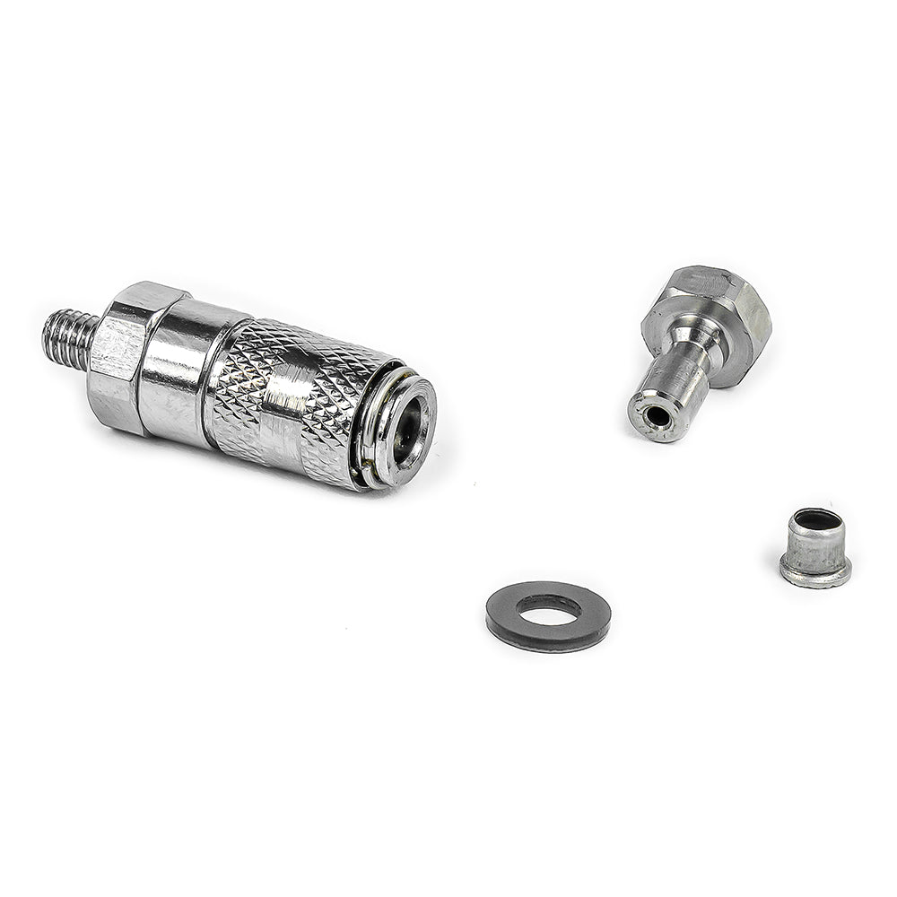 LESU Y-1517-F 2x1 oil line quick release precision quick release conversion nozzle quick connector