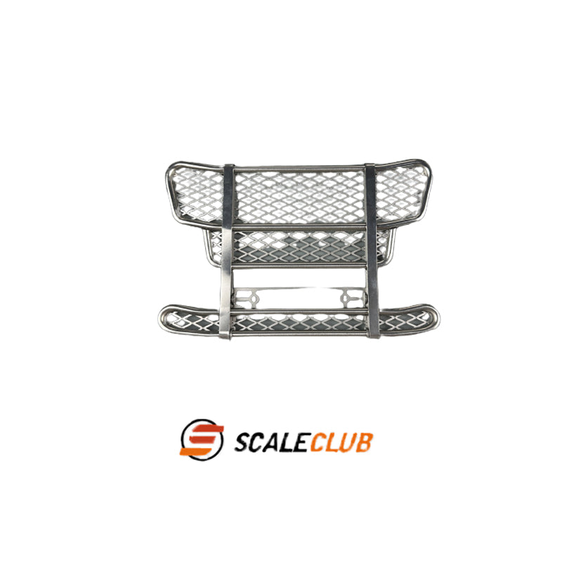 Scaleclub Tamiya 1/14 Scania 770S Upgrade Metal Bumper Animal Stall Cattle Pen