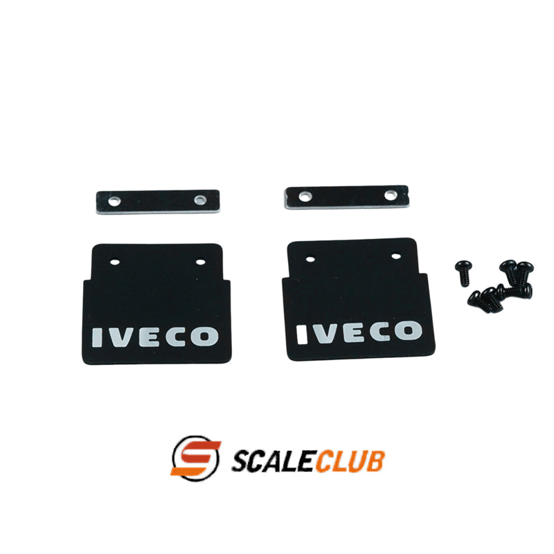 scaleclub 1/14 IVECO front fender