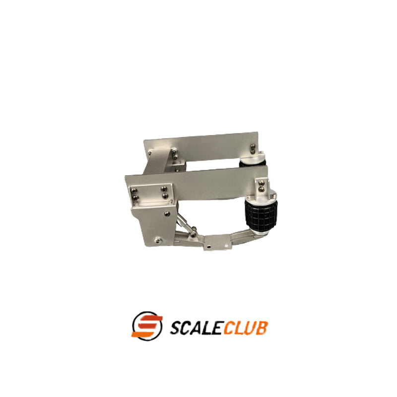 Scaleclub Tamiya 1/14 trailer upgrade metal simulation airbag suspension system simulation suspension