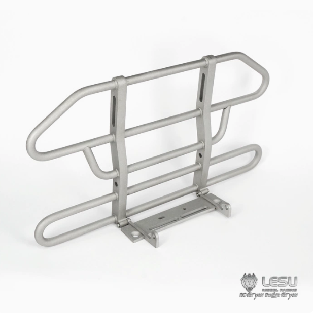 1/14 Truck Tamiya Tractor Remote Control Model R620 Front Bumper G-6104 Bull Pen Mud Head Accessories RC Model