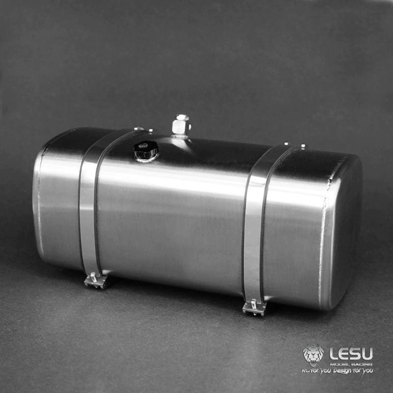 LESU G-6139 1/14 truck model hydraulic tank universal Tamiya tractor truck upgrade modification or DIY accessories