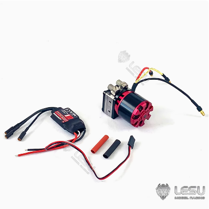 Hydraulic machinery model accessories Y-1549 hydraulic pump simulation oil pump dump truck engineering car model LESU