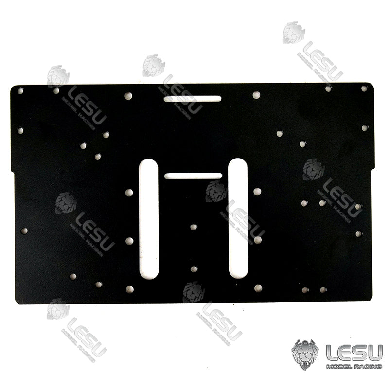 1/14 truck LESU second floor plate original hole TGS mud head roll-on roll-off truck beam direct installation DIY car model