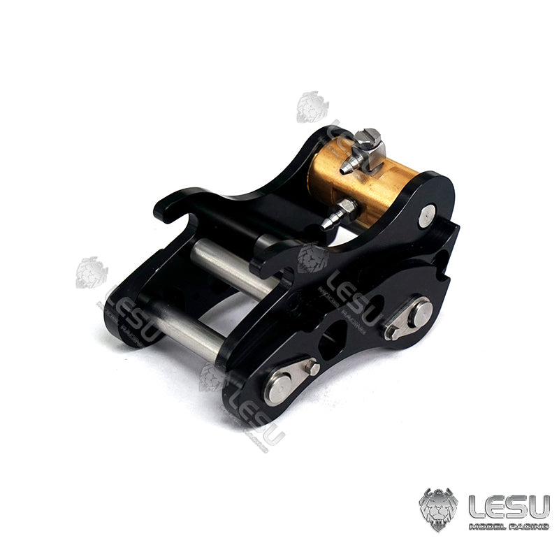 LESU 1/14 excavator model PC360, wheel excavator, short tail quick release