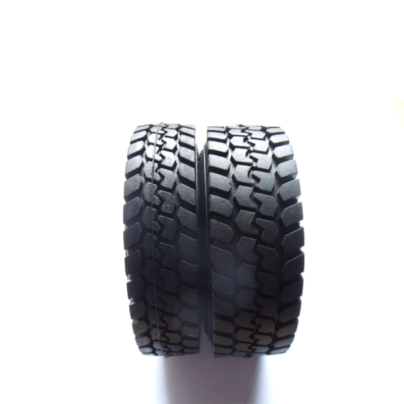 JDMODEL JDM-73 9G wide tire 1:14 trailer tire trailer tire gravel tire