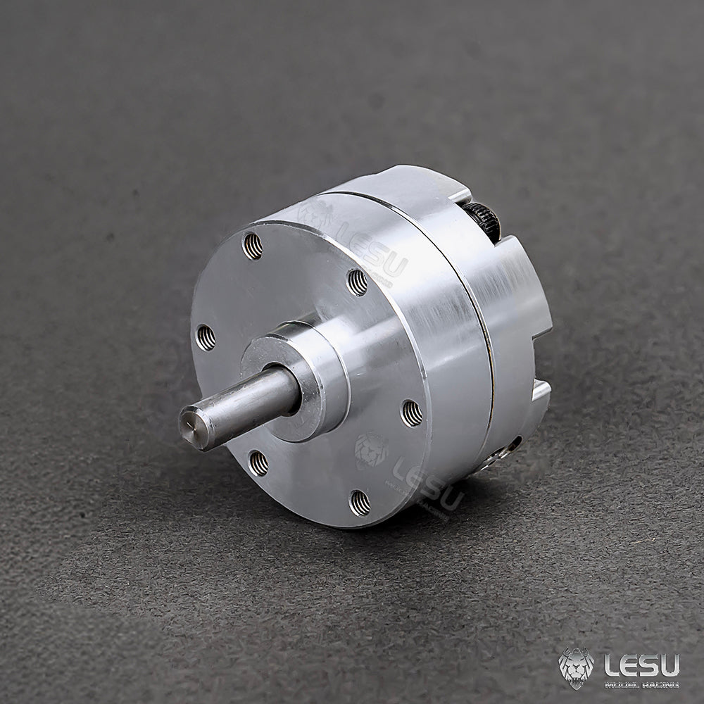 LESU 270 degree hydraulic rotary cylinder 4 MPa map upgraded version high precision small virtual position