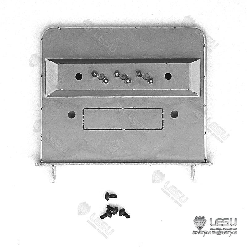 LESU1/14 truck G-6218 Tamiya model toy R620 R470 modified accessories simulation wire rack fixed