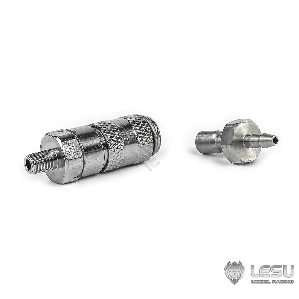 LESU Y-1517-E 2.5X1.5 oil circuit quick release precision quick release conversion joint oil nozzle quick connector