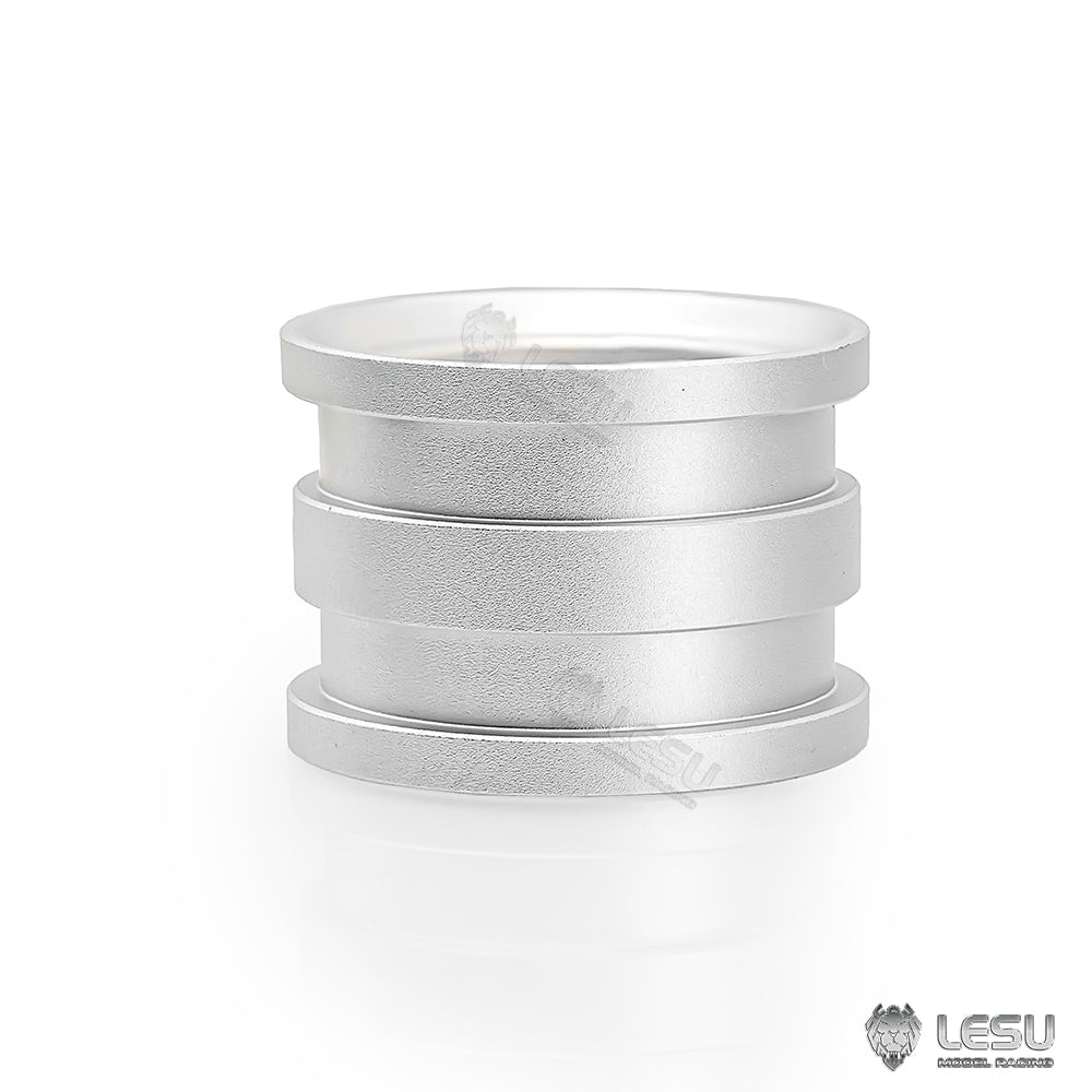 LESU 1/14 Aoue 225A crank boom exclusive wheel RD-2035 and tire RD-2034 DIY modification accessories