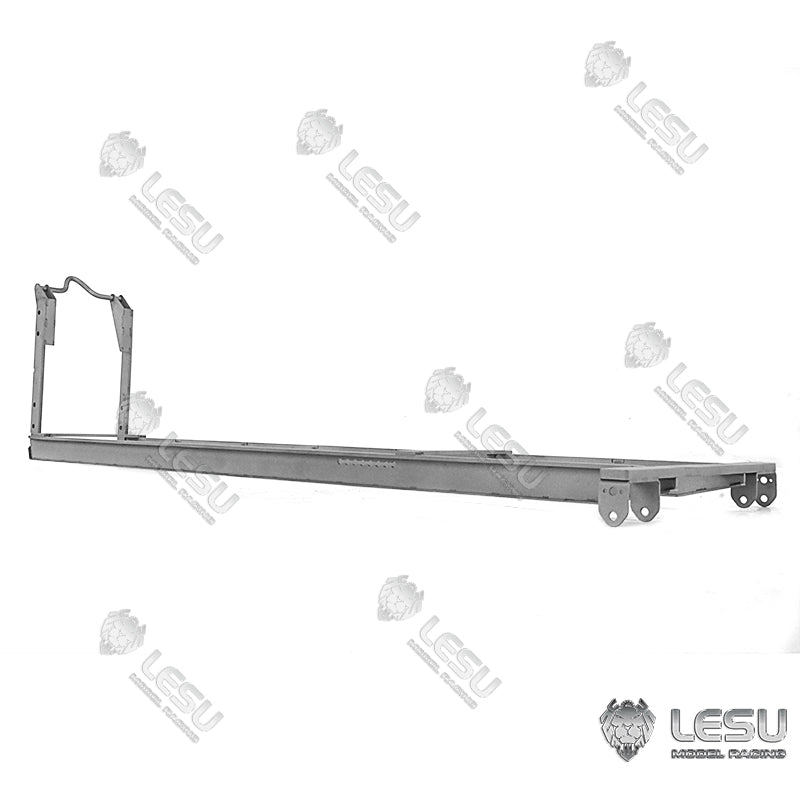 LESU 1/14 Truck Full Unloading Roll-off DIY Modified Trailer LS20160901-K Modified Accessories
