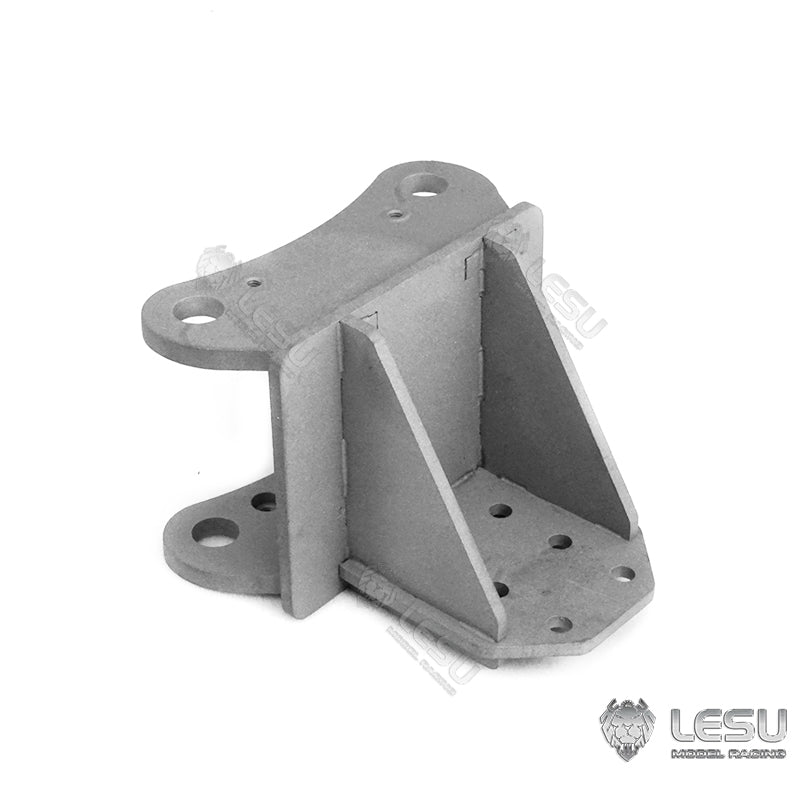 LESU 1/14 simulation hydraulic excavator PC360, wheel excavator, small short tail modified quick-detachable metal tool digging tree bucket attachment
