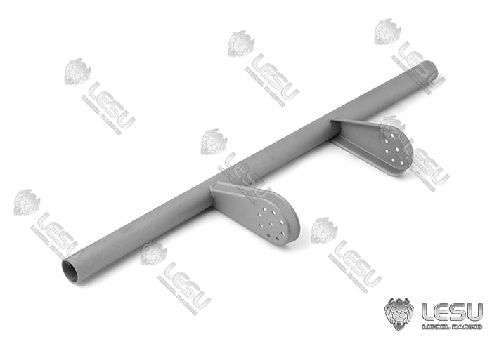 1/14 tractor rear bumper H-1305 tail bar Tamiya truck toy tail bar universal model LESU