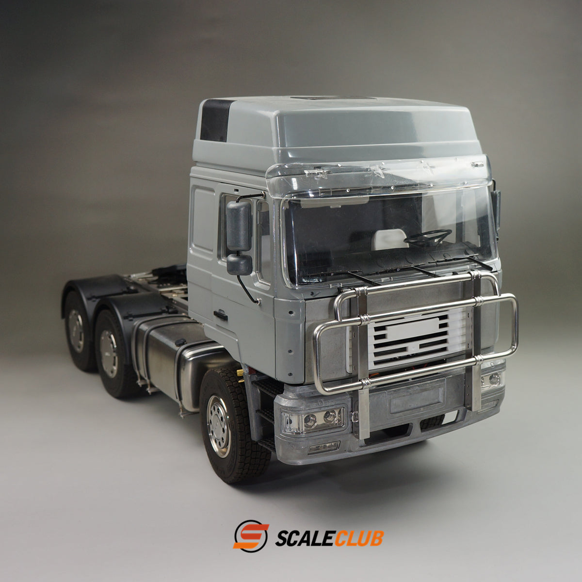 Scaleclub Scaleclub Tamiya 1/14 F2000 MAN Shaanxi Auto Delong Animal Stable Cattle Stable