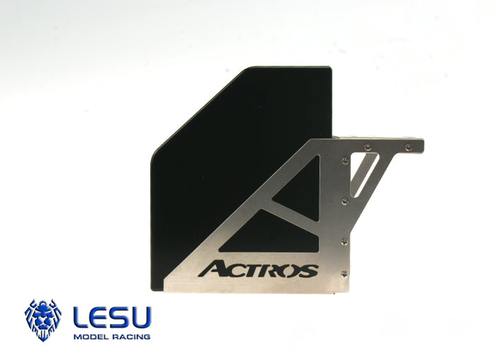 LESU G-6039-A 1/14 truck model simulation water tank decoration accessories Tamiya 1851 3363 truck model upgrade modification