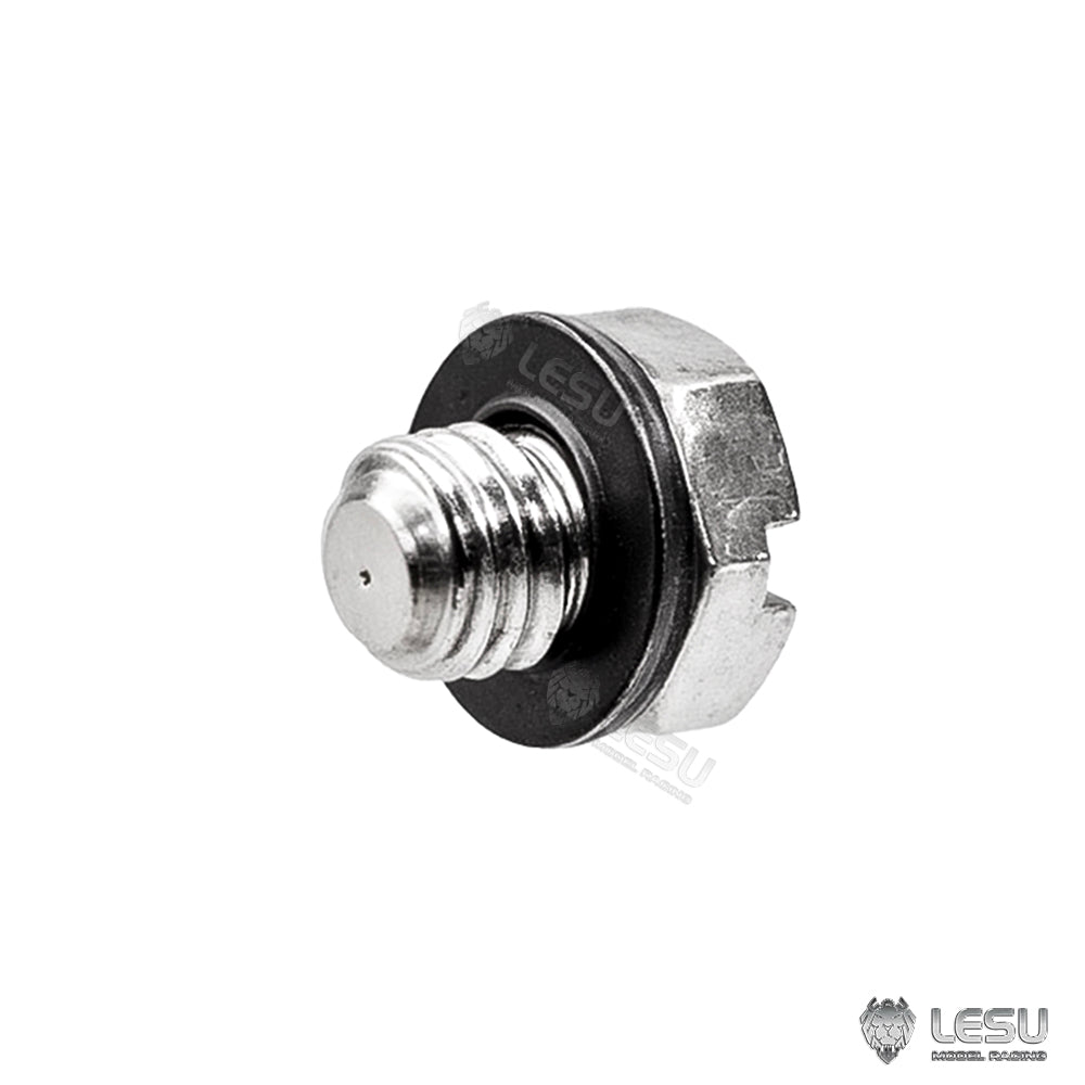 LESU hydraulic model engineering machinery truck M5/M3 sealing nozzle plug Y-1569-B1