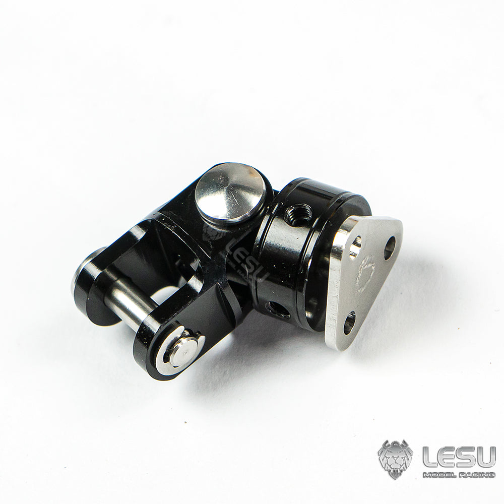 LESU 1/14 Truck Model Remote Control Toy Crane Boom Connector CVD Universal Joint DIY Modification