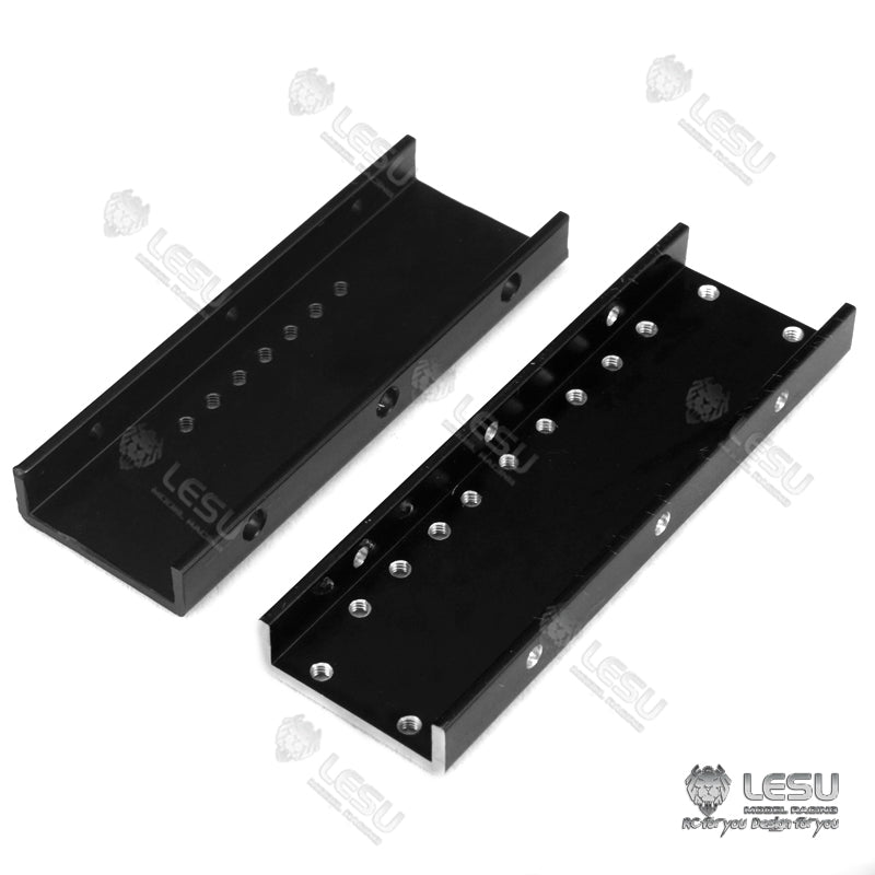 LESU 1/14 Tamiya tractor truck equipment rack mounting base L-211 remote control model toy accessories