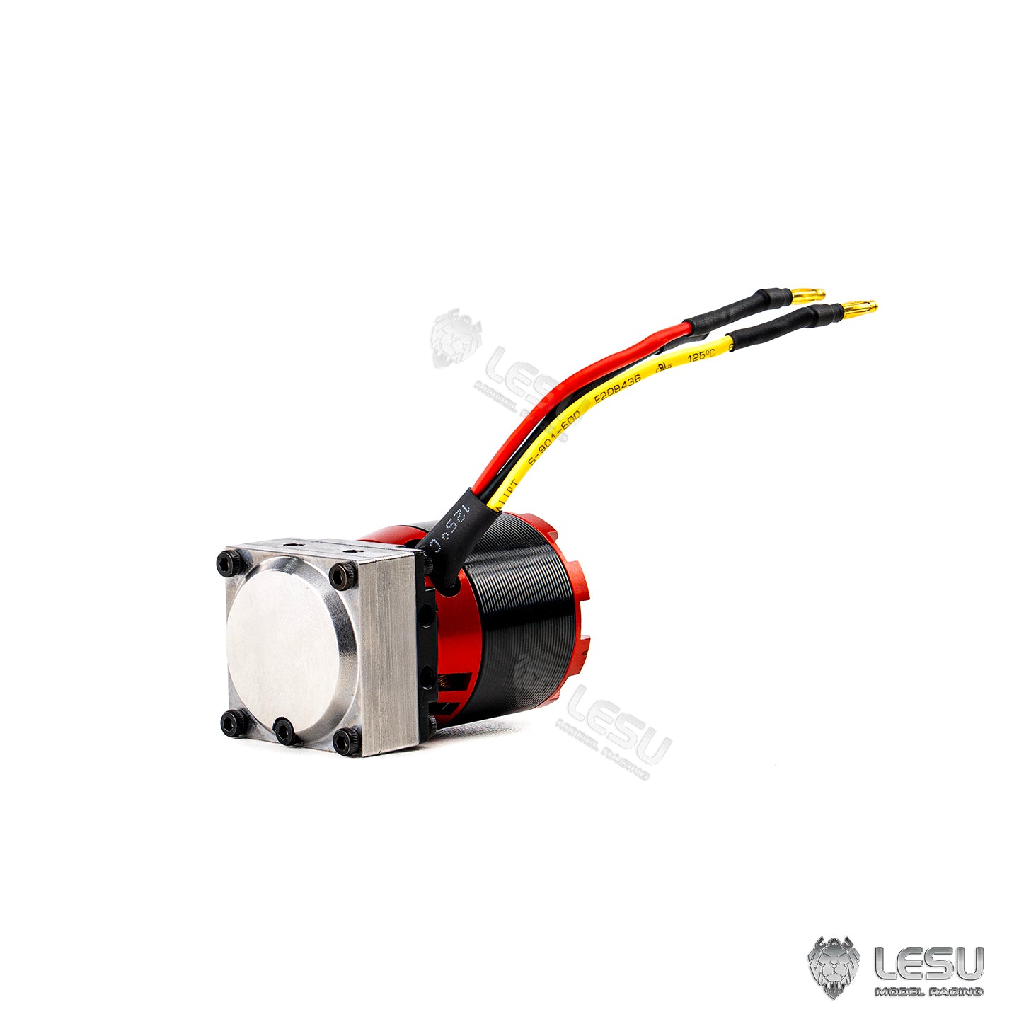 LESU hydraulic machinery model accessories Y-1571-B hydraulic pump simulation oil pump dump truck engineering car model