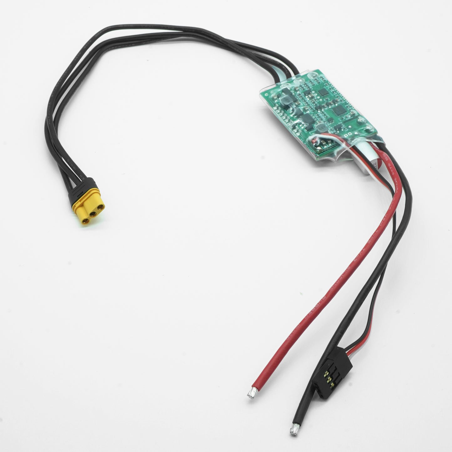 CUT-35A hydraulic model brushless drive rotary motor 35A brushless ESC unidirectional and bidirectional switchable