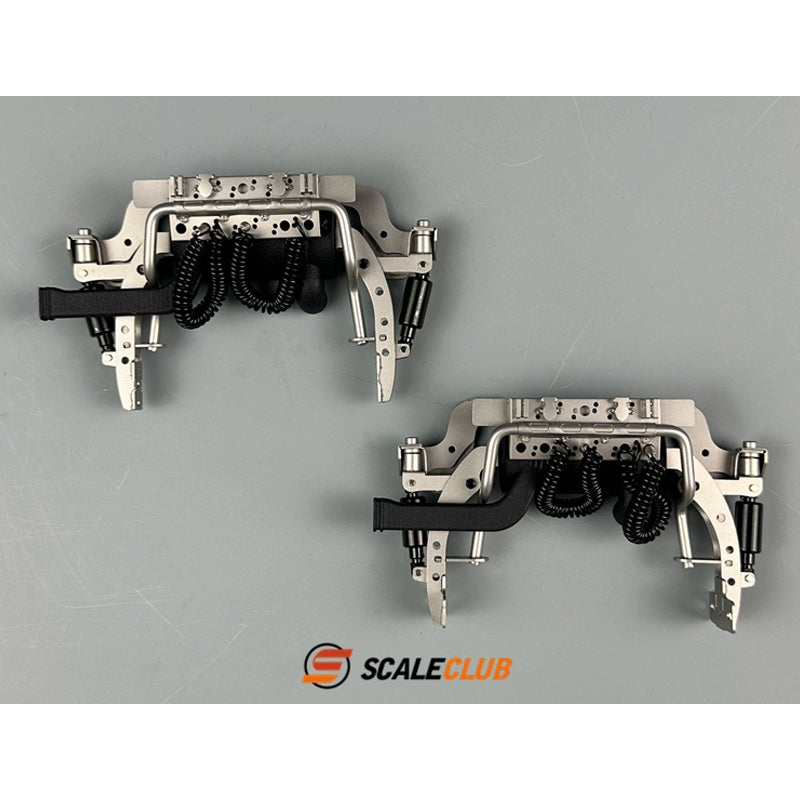 scaleclub 1/14 MAN TGS simulation car front buckle car shell buckle house buckle