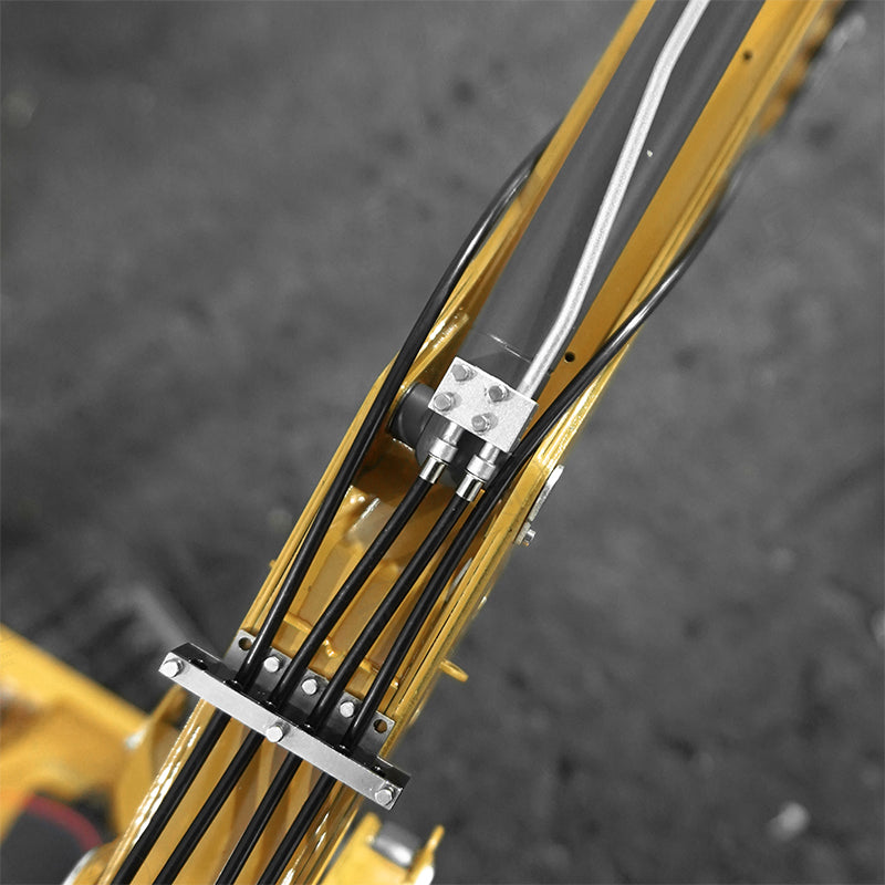 CUT welding copper pipe straight head model cylinder M2 straight head copper pipe universal welding nozzle