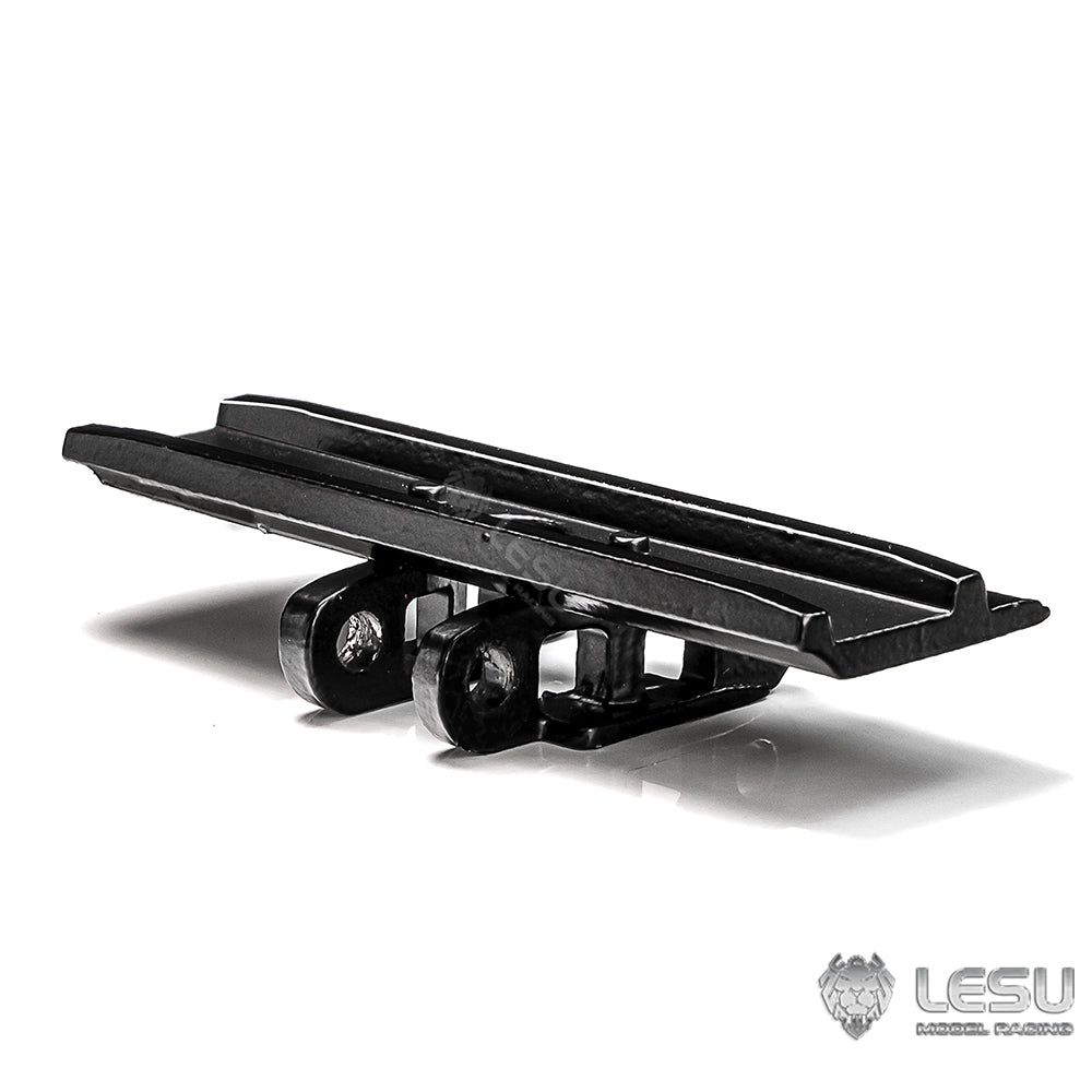 LESU 1/14 Excavator Track 55MM Width C374 Large Short Tail Hook Machine BA-B001-Z1 Excavator Engineering Vehicle Tank