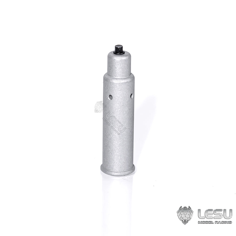 LESU 1/14 Hydraulic Remote Control Toy Heavy Backhoe Bucket Excavator Decorative Fire Extinguisher Nitrogen Bottle Metal DIY Modified Accessories