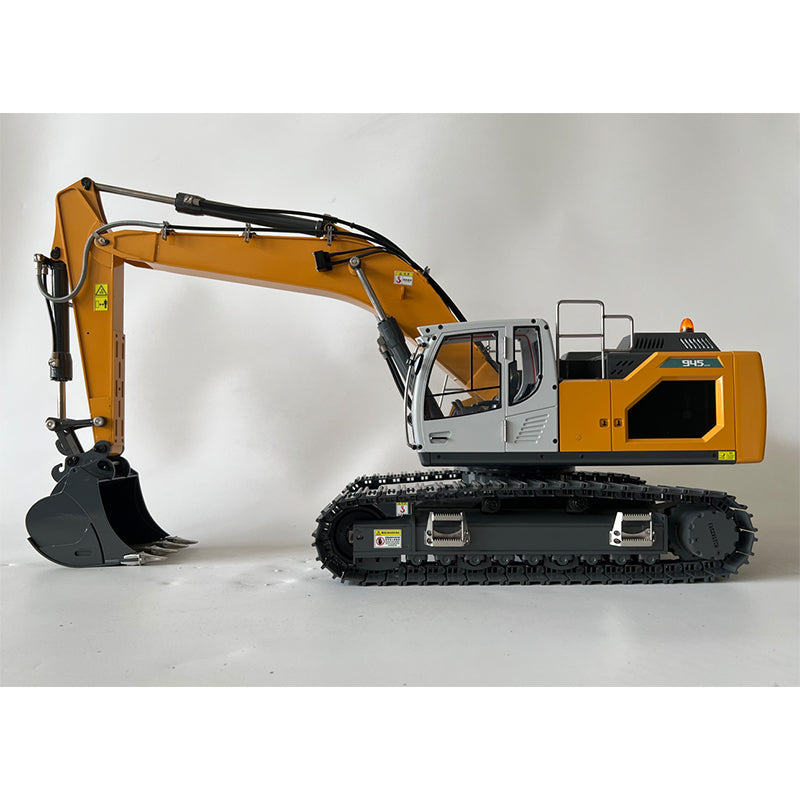 XDRC 1/14 LR945 Full Metal Remote Control Electric Hydraulic Excavator Model XD-03