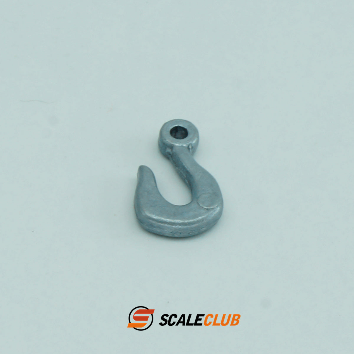 Scaleclub 1/10 climbing 1/14 truck tractor truck with metal tow hook