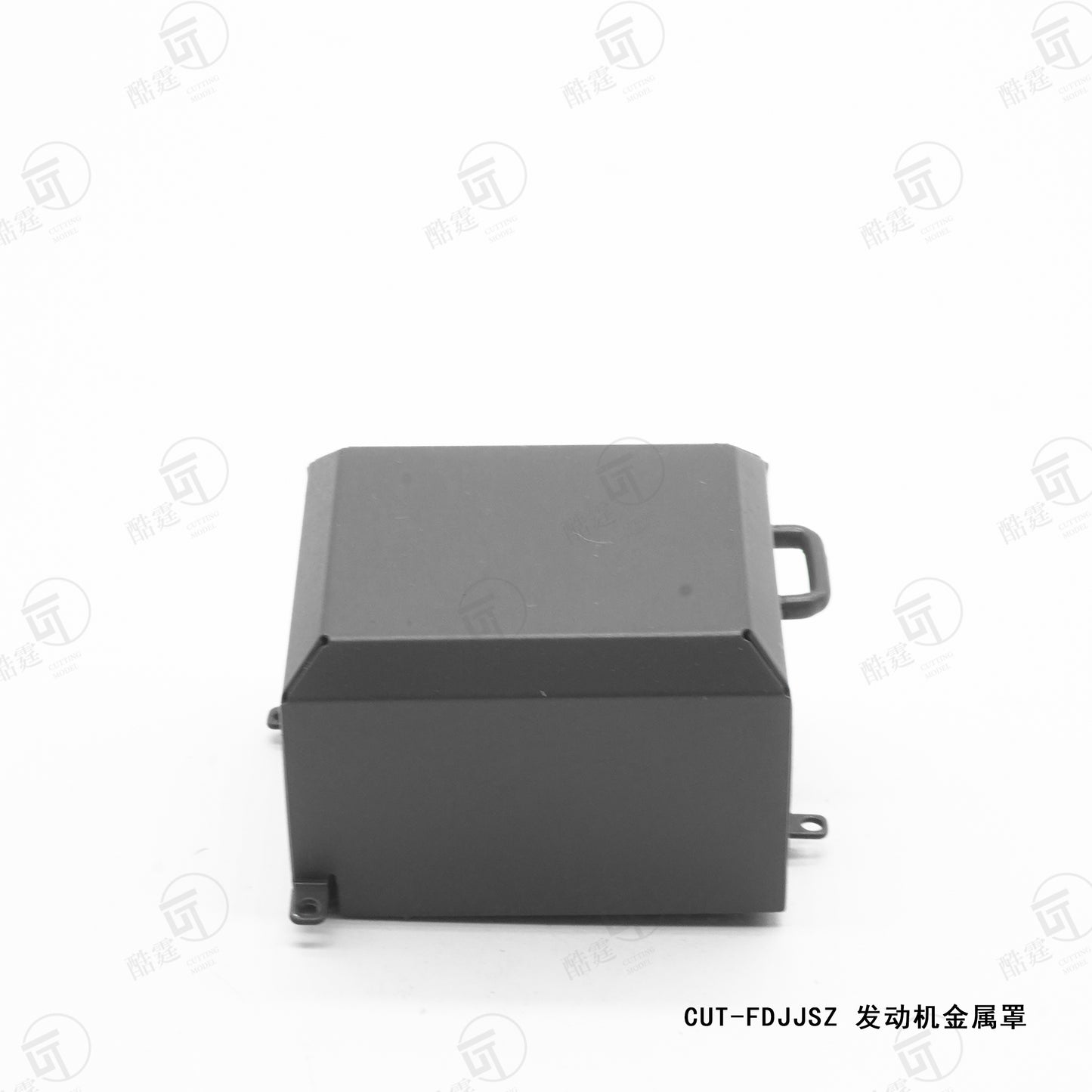 CUT Model CUT-914-FDJJSZ Upgraded decorative parts Engine metal cover