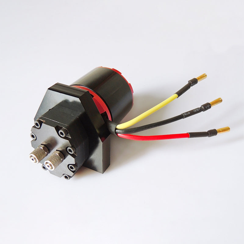 JDM-21 hydraulic pump, gear pump, micro oil pump micro hydraulic pump, suitable for hydraulic engineering machinery model