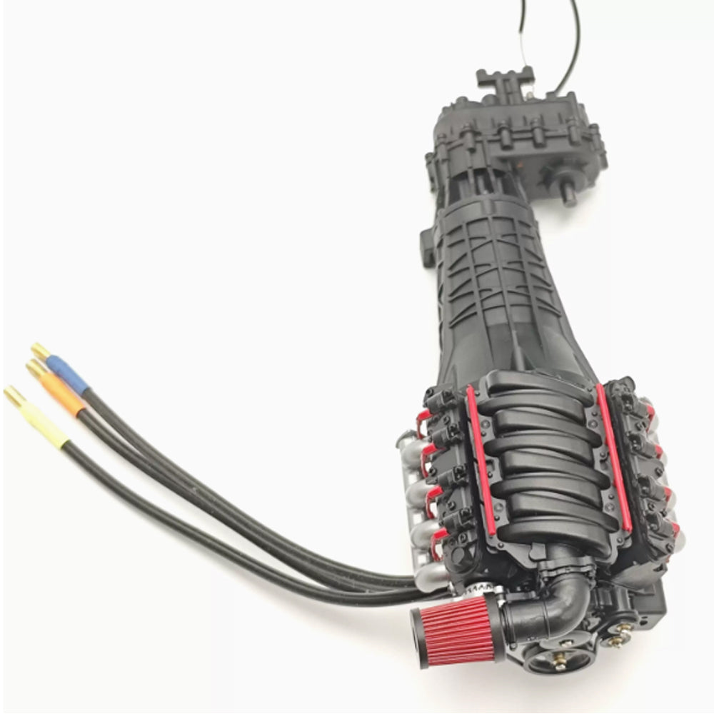 JD Model V8 Engine Transmission Kit JDM-186-B
