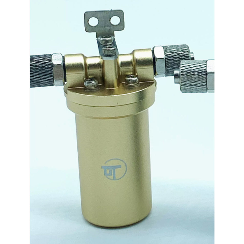 CUT Model hydraulic filter for engineering hydraulic models CUT-106N