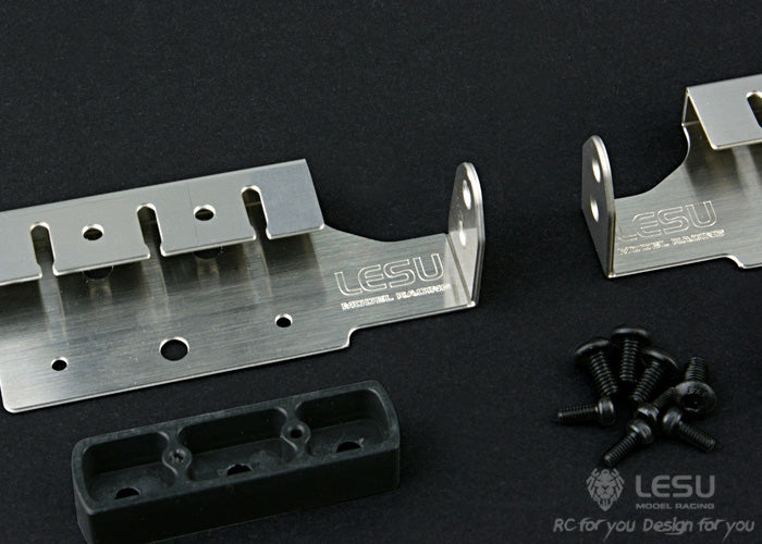 1/14 Tamiya tractor DIY modified accessories D1-003 taillight set car model LESU