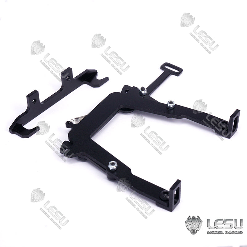 1/14 truck Tamiya tractor simulation car shell buckle driving building front buckle G-6005 model accessories LESU