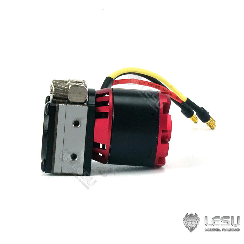 Hydraulic machinery model accessories Y-1549 hydraulic pump simulation oil pump dump truck engineering car model LESU