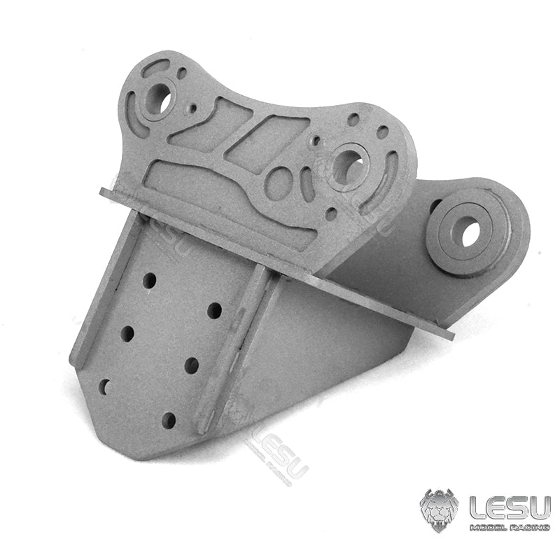 LESU 1/14 Engineering Hydraulic Excavator CAT 374F Modified Quick Release Tool Digging Tree Bucket Attachment