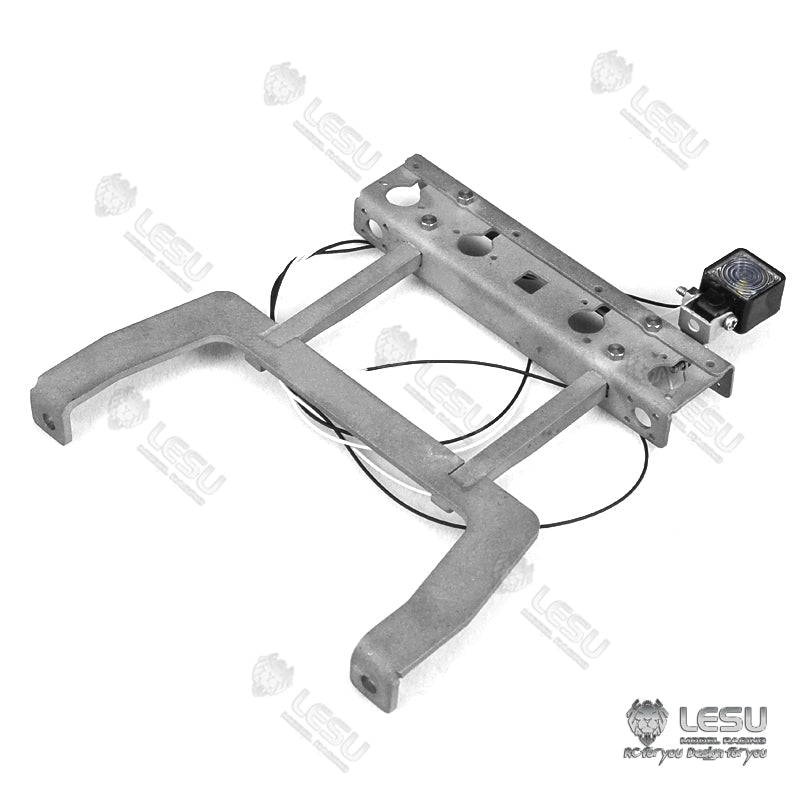 Tamiya tractor 1/14 truck model toy FH12 FH16 battery box simulation accessories heavy LESU