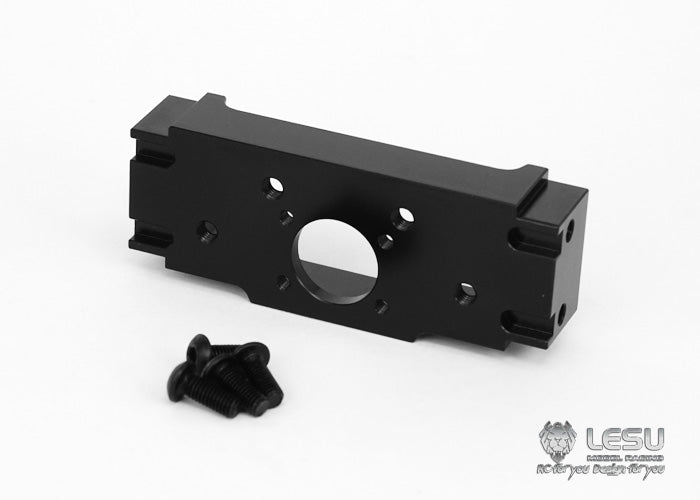 1/14 truck mud head 3348 tail beam L-1023 Tamiya tractor metal beam modified car model LESU