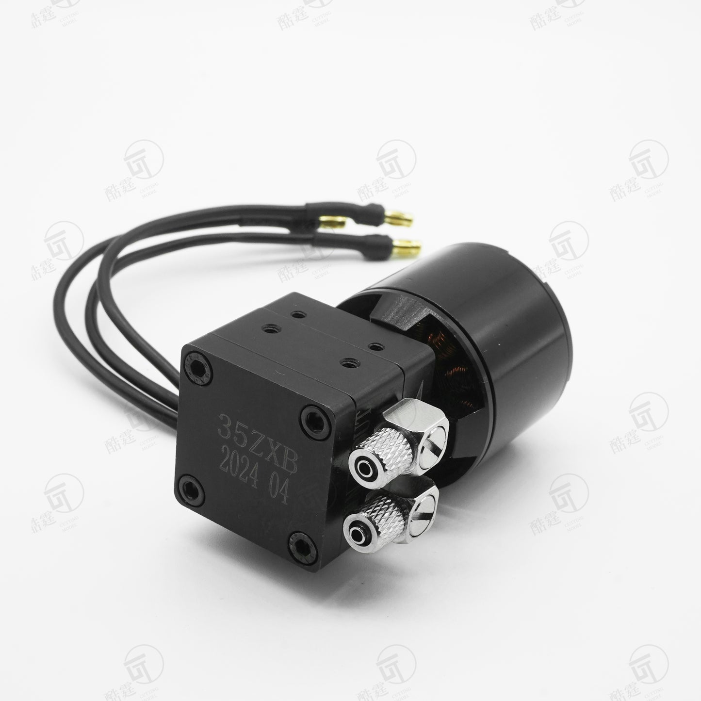 CUT-35ZXB medium gear pump steel body pump hydraulic model high pressure hydraulic pump oil pump