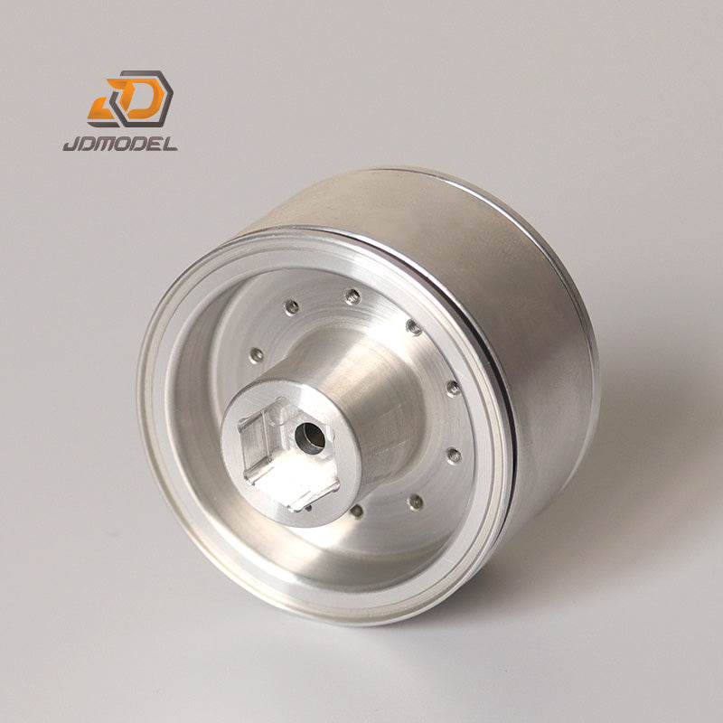 JDMODEL1:14 Dakar truck wheel hub rally wheel hub climbing car rear clamp tire hub JDM-83A