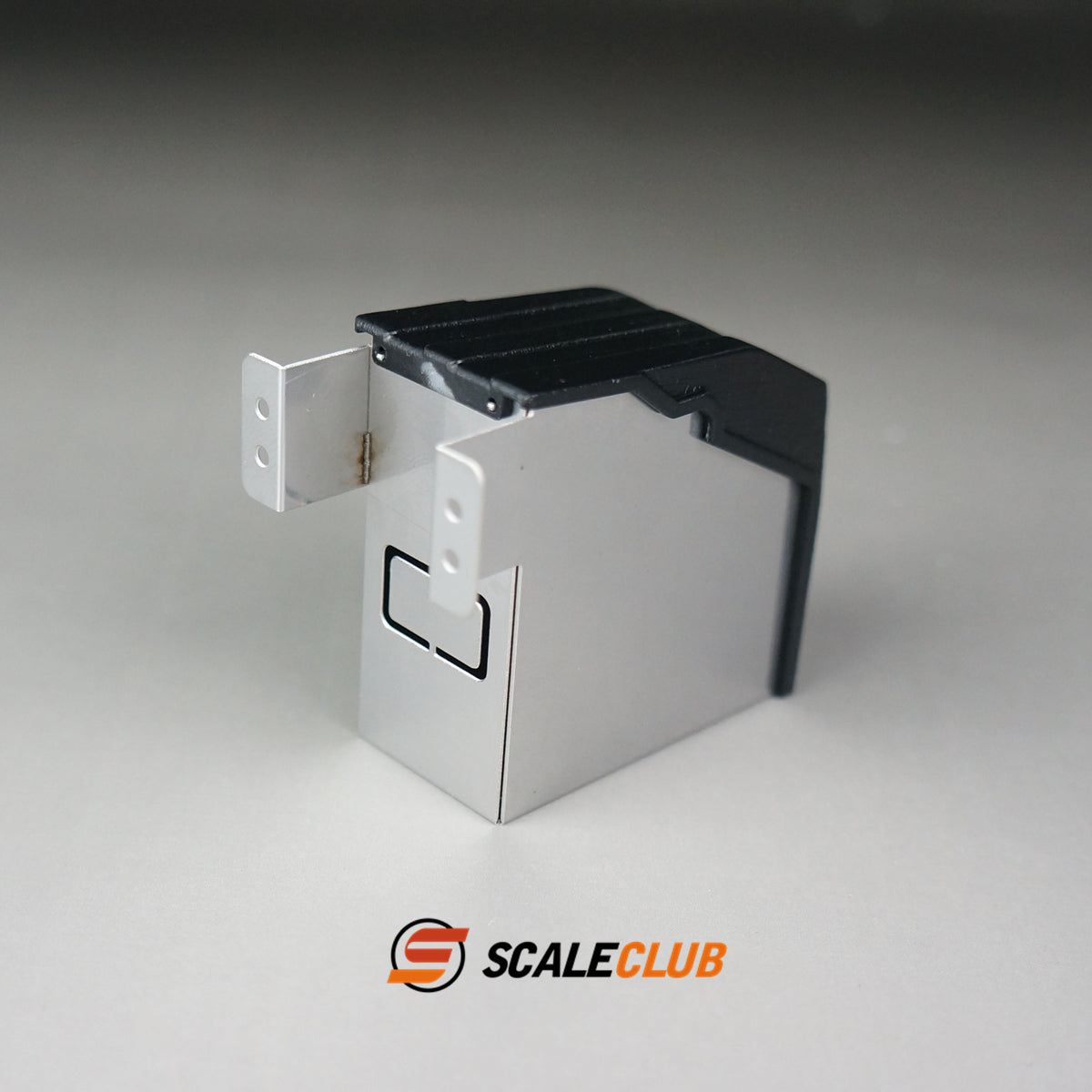 Scaleclub 1/14 Tamiya Benz 3348 model truck dump truck dedicated battery box modification accessories