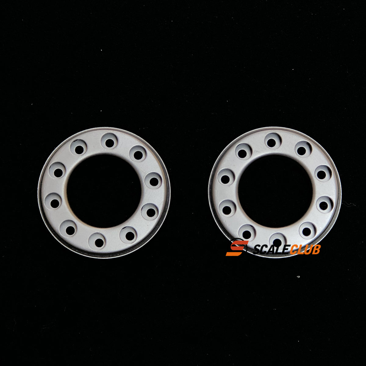 Scaleclub Tamiya 1/14 guard ring hollow guard ring hub cover guard ring
