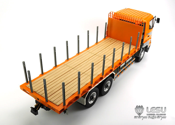 LESU 1/14 Hino Truck Flatbed Truck 56cm Cargo Box LS-A0004-E Remote Control Accessories