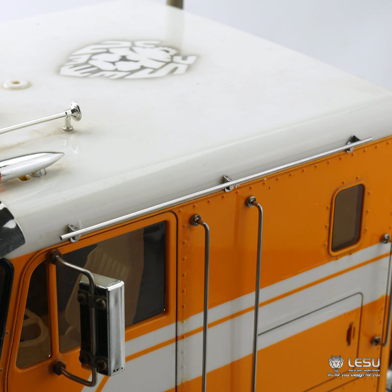 1/14 American truck top armrest pull rod GW-K015 Tamiya King tractor GL global route modification upgrade